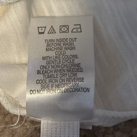 Disney Elena Avalor, Girls size S(6/6x), 3/4 sleeve top, NWT 2017 “Brave & Bold” - Picture 10 of 13